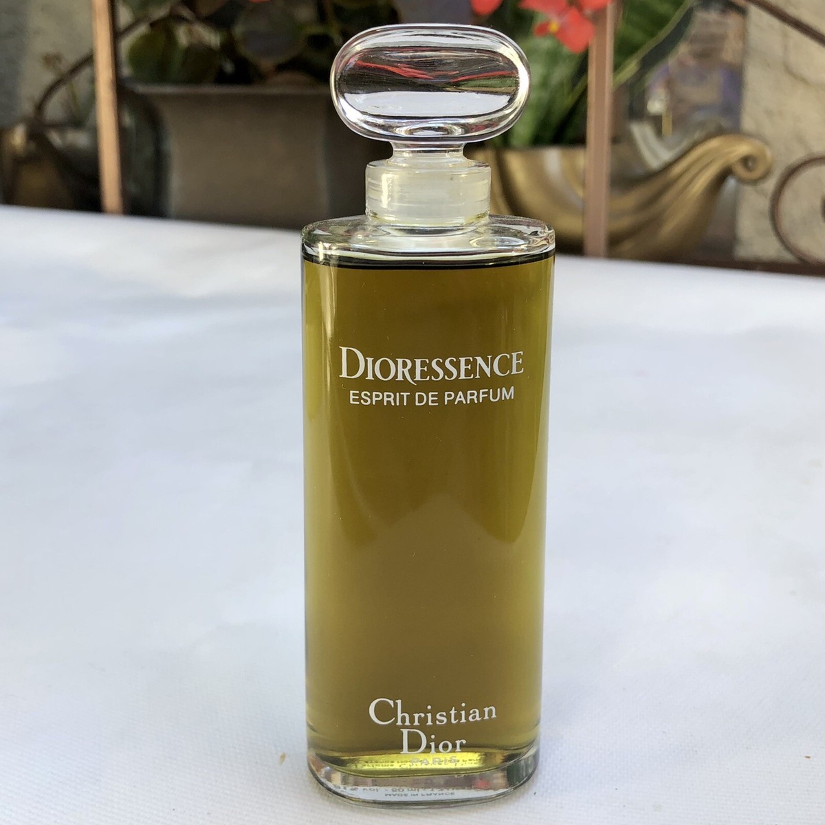 ほぼ未使用　クリスチャンディオール ディオレッセンス 100ml ❤️Christian Dior DIORESSENCE,3.4oz.100ml.EDT,VINTAGE