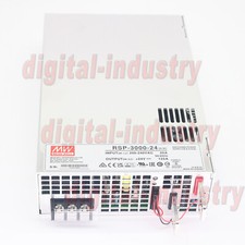 1PS New For MEAN WELL RSP-3000-24 Switching Power Supply Free Shipping
