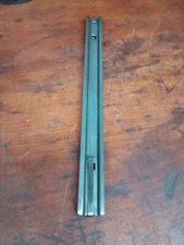 CRAFTSMAN PROTO TOOL BOX DRAWER SLIDE RAIL TRACK WITH CLIPS. 10.5" long. #C22