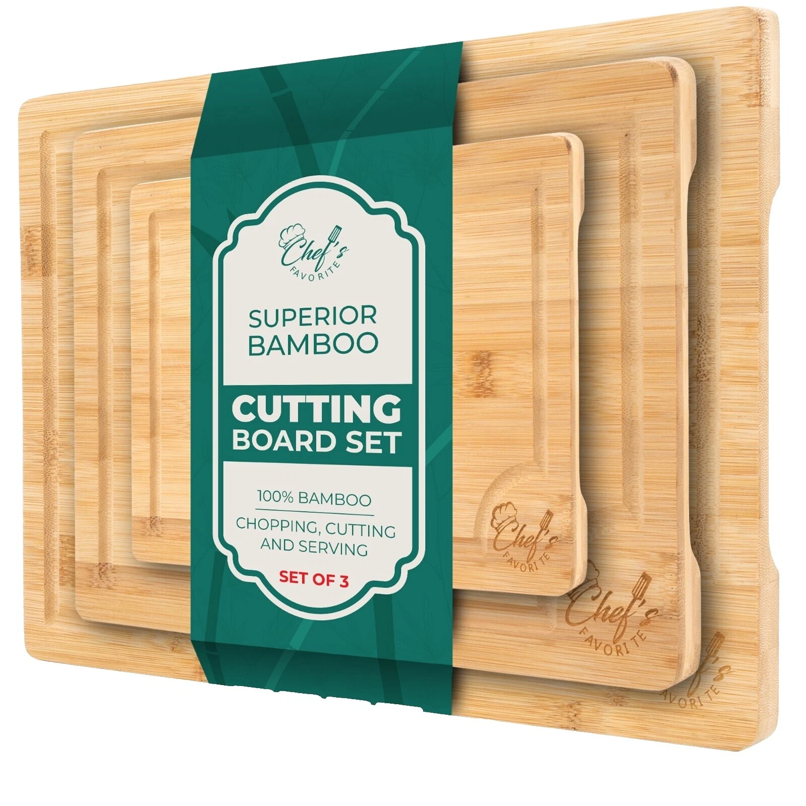 Easy Clean Cutting Boards