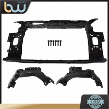 Radiator Support Steel For 2011-2013 Hyundai Elantra Sedan 4-Door 1.8L HY1225169