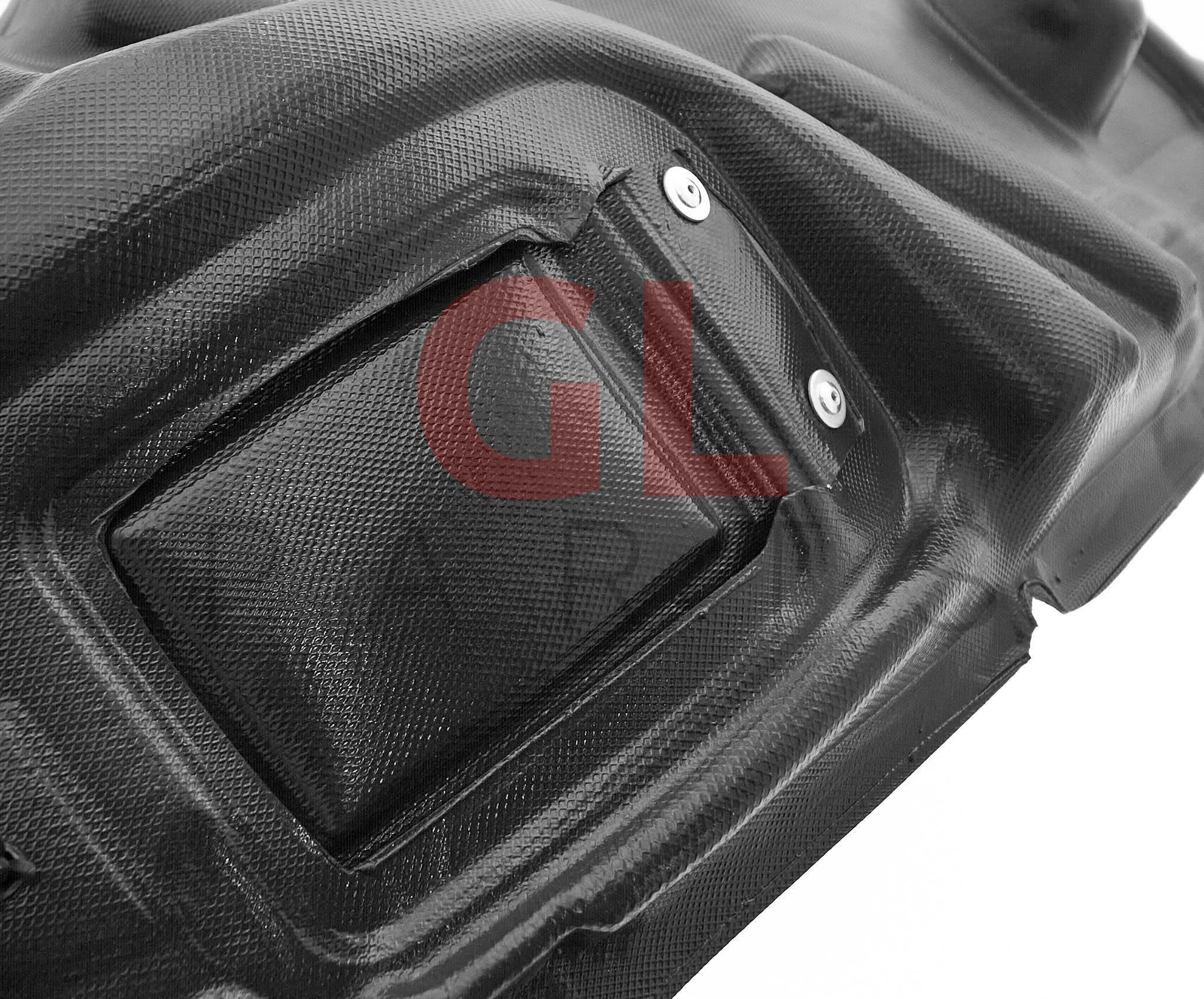 EDA PREMIUM Radhausschale Links Für FORD MUSTANG 2018- EcoBoost/GT/GT PREMIUM