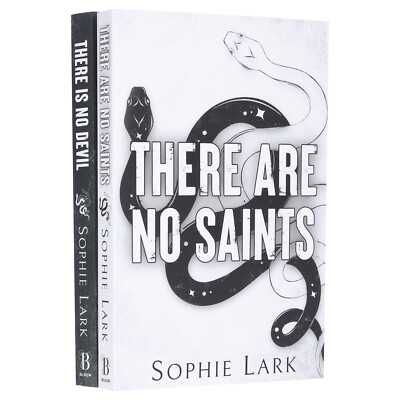 Sinners Duet Series By Sophie Lark 2 Books Collection Set - Fiction - Paperback