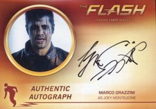 2017 Cryptozoic The Flash Season 2 Trading Cards Checklist 36
