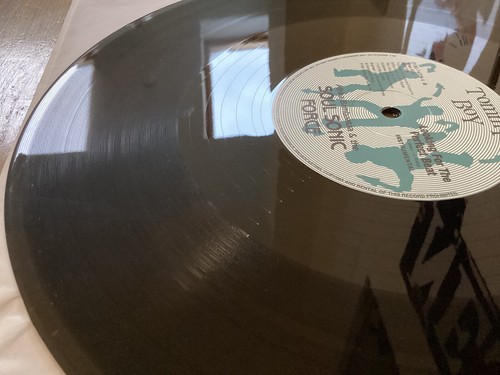 Afrika Bambaataa & Soulsonic Force - Looking For The Perfect Beat 12” Vinyl EX+ - Picture 9 of 13