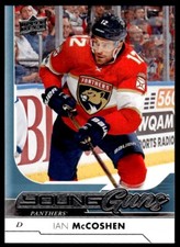 2017-18 Upper Deck Young Guns Ian McCoshen Rookie Florida Panthers #220 R54