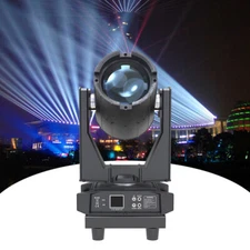 IP65 380W DMX Moving Head Light Sharpy Beam Waterproof Outdoor for Park Events