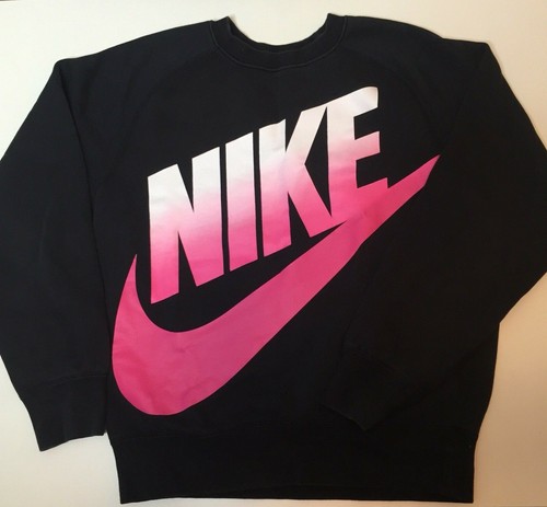 Vintage Nike Spell Out Swoosh Logo 