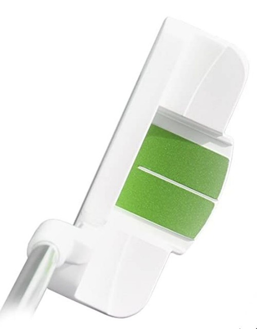 Tour Edge Lady Edge Putter 01 33" (Plumber's Neck Blade Lime LADIES) NEW Tour Edge Lady Edge Putter 01 33" (Plumber's Neck Blade Lime LADIES) NEW