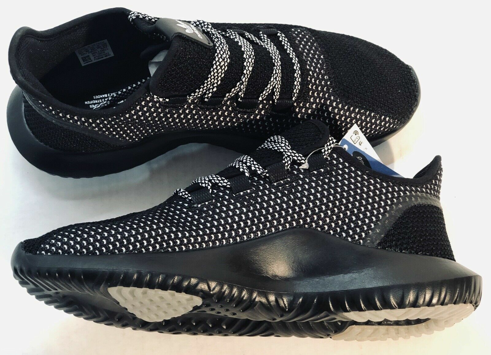 adidas tubular shadow junior black