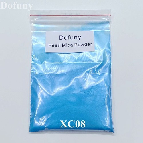 100g Natural Mica Pigment Mineral Handmade Soap Pearlescent Powder Pigment - Picture 127 of 143
