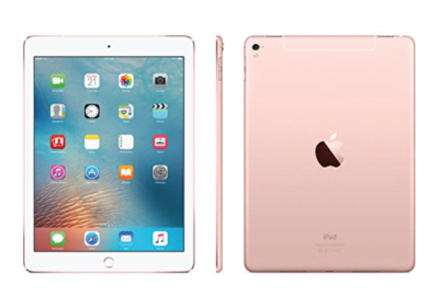 Apple iPad Pro 9.7 inch wifi + cellular 32 GB Rose Gold