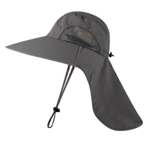 Outdoor Cap Sahara mit Nackenschutz Wüstenmütze Base-Cap Sommermütze - Bild 13 von 19