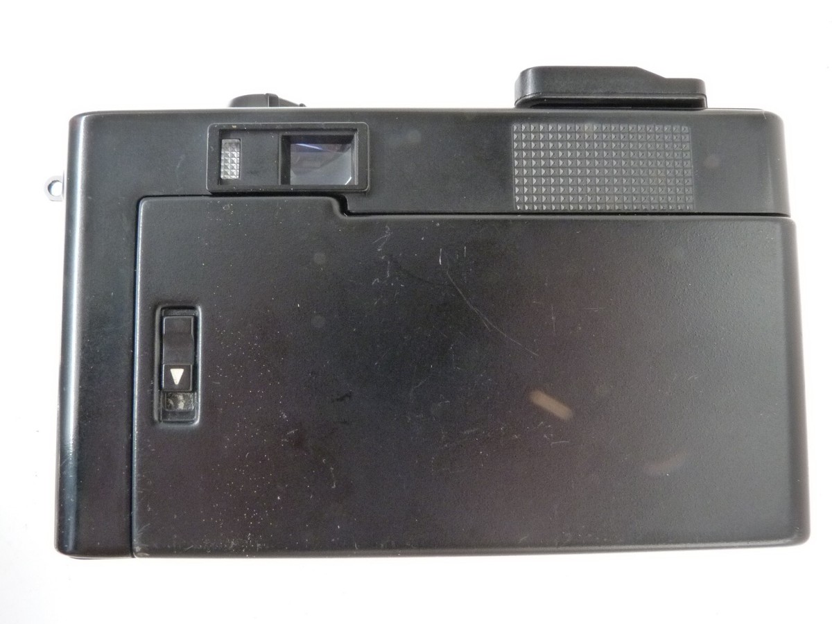 VINTAGE Mamiya 135EF, Mamiya-Sekor 38mm F2.8 lens. Film