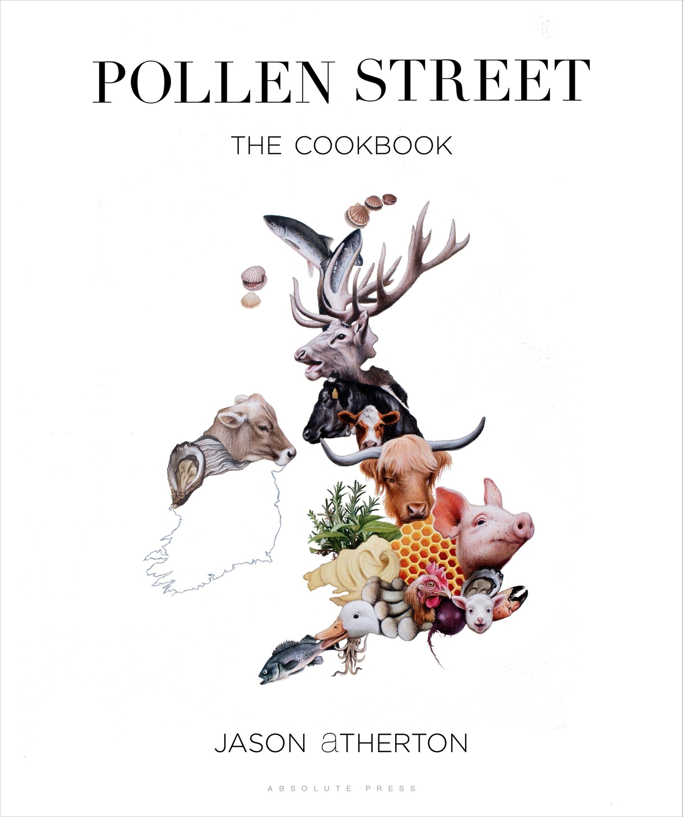 Pollen Street Social, Jason Atherton