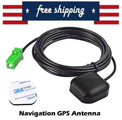 Replacement GPS Navigation Antenna for Pioneer AVIC-X850BT AVICX850BT Car Radio