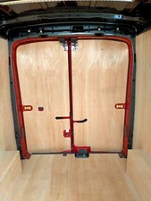 Ford Transit ply lining 2014 onwards Mk.8  REAR DOOR PANELS ONLY 5.5mm Ply