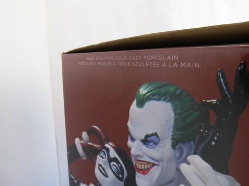 DC The Joker and Harley Quinn Mad Love Statue, Sculpted by Tim Bruckner - Bild 6 von 13