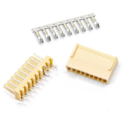 KF2510 2.54mm Plug+Socket+Crimps 2-12p Connector B2W (Molex KK 5051/KK254 Style) - Picture 18 of 19