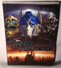 DVD TRANSFORMERS Shia LeBeouf/Josh DuHamel NEW MINT SEALED