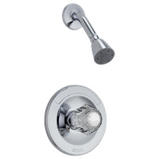 DELTA SINGLE HANDLE BATH/SHOWER TRIM 622