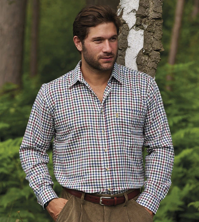 MENS LONG SLEEVE CHAMPION YORK CASUAL FORMAL HUNTING OUTDOOR COTTON HEAVY SHIRT
Opens in a new windo