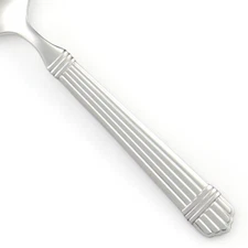 Retroneu ESPRIT Stainless Ridges 18/10 5 Ribs Glossy Silverware CHOICE Flatware