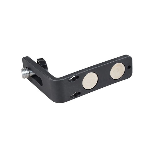 Strong Magnetic Laser Level L-Bracket 1/4" 5/8" Wall Mount Holder Stand Bracket - Picture 4 of 9
