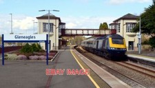 PHOTO CLASS 43 HST SET 43176 GLENEAGLES 1T82 SCOTRAIL HST INTER7CITY