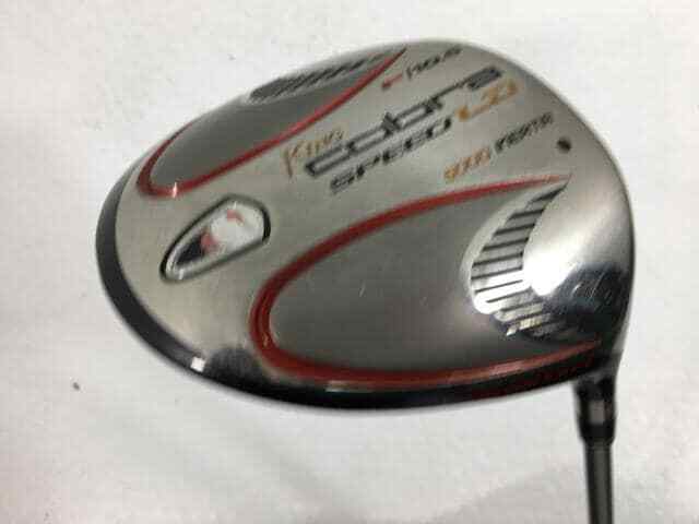 Sold out ☆コブラ　キングコブラFスピードLD　10.5° Cobra KING cobra F SPEED LD Driver 10.5 GRAPHITE DESIGN (S