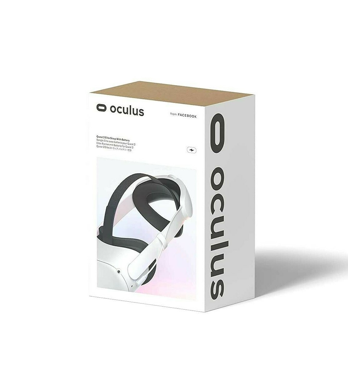 その他  Quest 2 Elite Strap with Battery Oculus Quest 2 Elite Strap with Battery for Enhanced Comfort