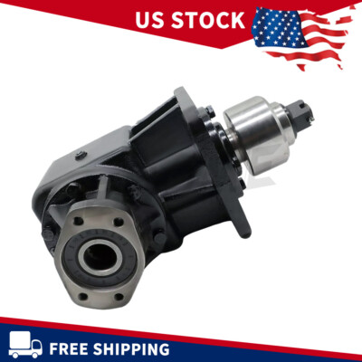 #ad #ad Hydraulic Brush Cutter Gearbox 251390 For RC 51H OMNI GEAR 1.93 Ratio 14 tooth $209.99