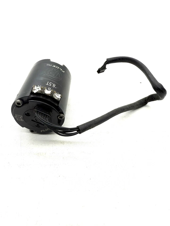 HPI Flux Pro 8.5t Mod S40 Size 1/10 Brushless Sensored Motor - Image 2 of 4