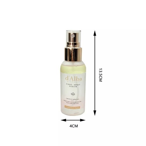 d’Alba White Truffle First Spray Serum 100mL Deep Hydrating Glowing - Picture 6 of 10