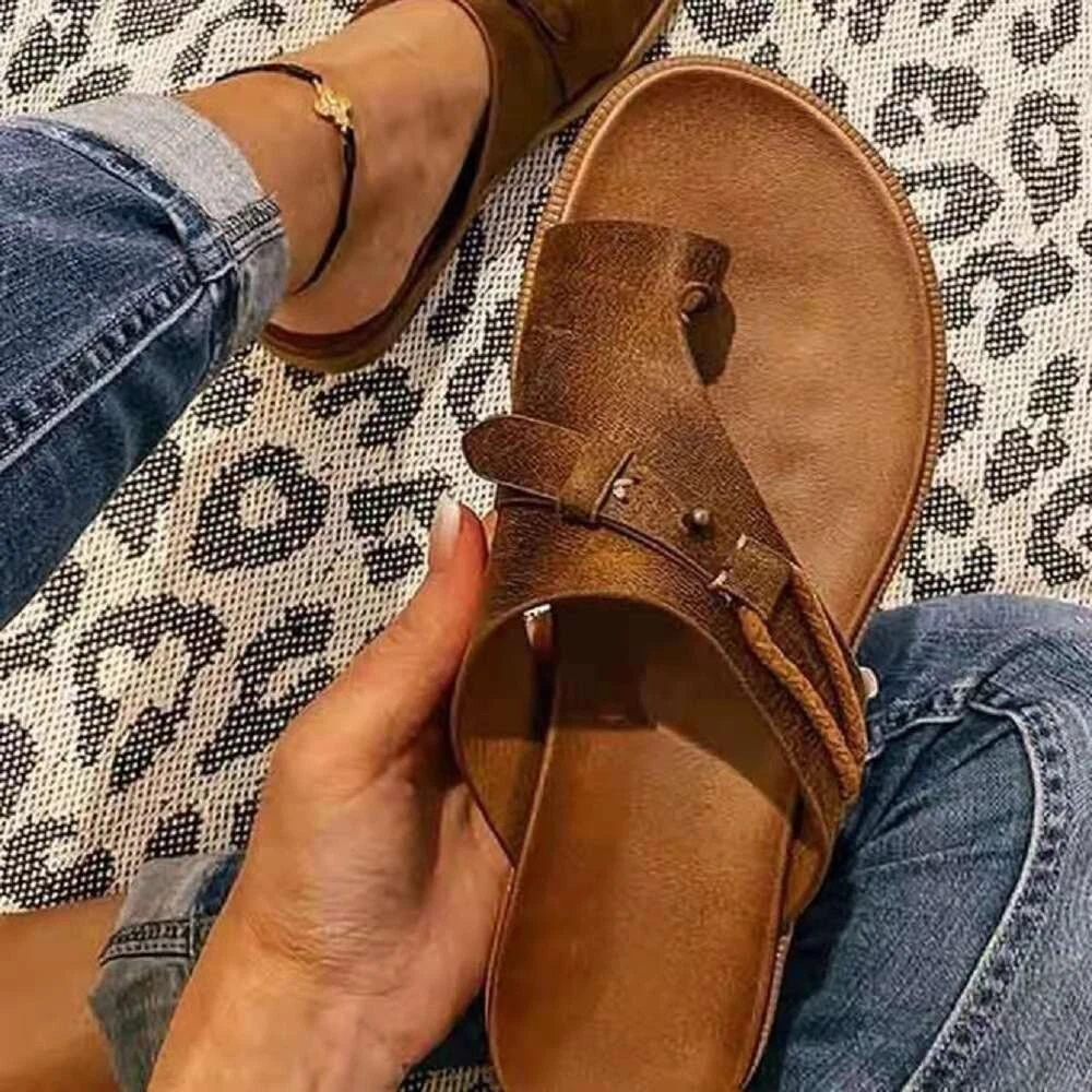 Women's sandals that correct bunions store