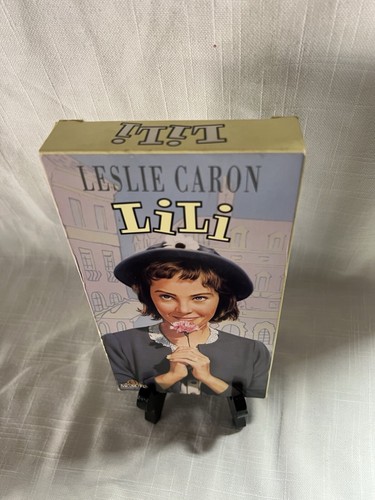 Lili (VHS, 1991) Very Good - Picture 3 of 5