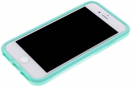 GENUINE Griffin iPhone 8 7 6S 6 SE (2020) Survivor Journey Strong Case - Mint - Picture 4 of 4