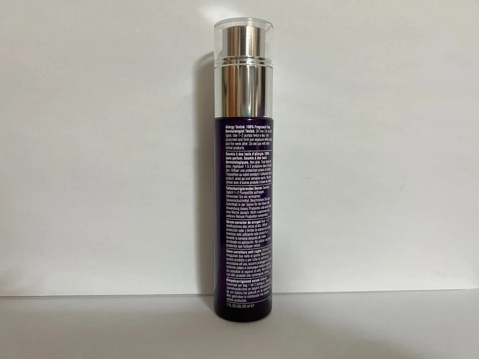 Suero corrector de arrugas Clinique Smart Clinical Repair 1 oz tamaño completo Foto 2 de 2