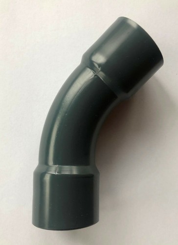 PVC Rohr Fitting Kugelhahn Winkel Muffe Bogen T-Stück Schlauchtülle klebe 50mm - Bild 5 von 23