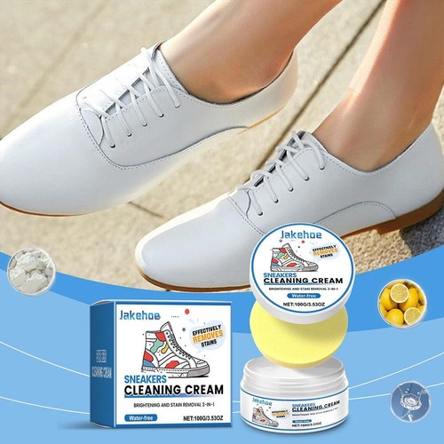 Sneaker Reinigungscreme Neu - Bild 17 von 19