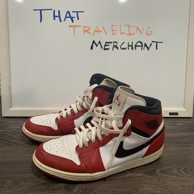 jordan 1 retro ajko chicago