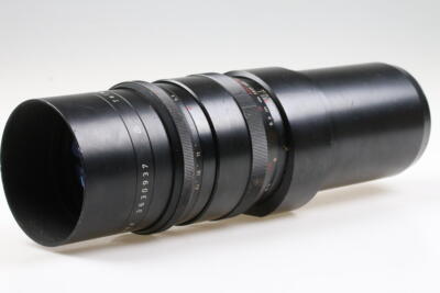 MEYER OPTIK GÖRLITZ Telemegor 400mm f/5,5 für Exakta - SNr: 3630937