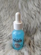 Isle of Paradise Hyglo Self Tan Serum for Face 1.01 oz NEW