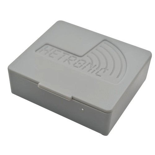 Hetronic Caricabatteria UCH-2 con Hetronic 3,6V 68301000 Batteria 2750mAh - Foto 9 di 9