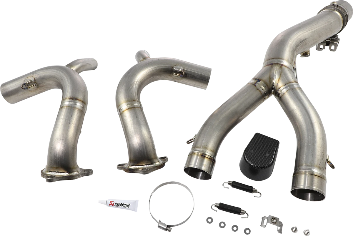 Exhaust Systems for BMW AKRAPOVIC for sale | eBay