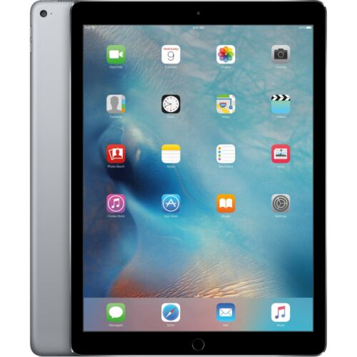 Apple iPad 5th gen Wifi or Cellular Unlocked - Gray Silver Gold - 32GB 128GB - Picture 3 of 8