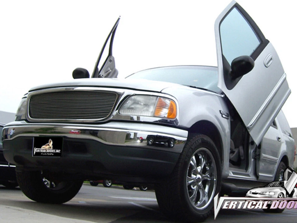 Kit de puertas verticales VDCFE9702 Lambo para Ford Expedition 1997-2002 Foto 4 de 4