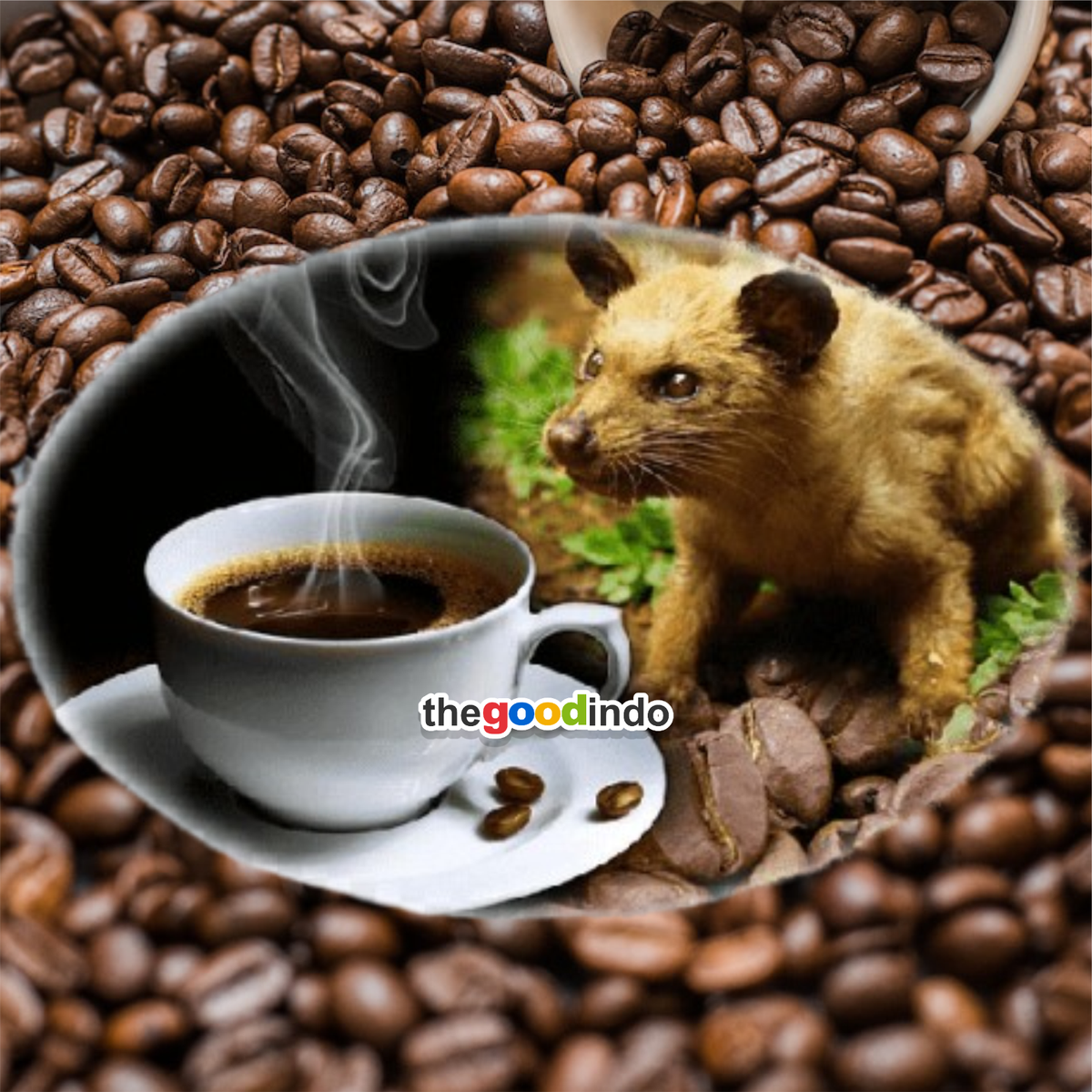 Arabica Wild Luwak Coffee 120g 希少コーヒー Premium Wild Kopi Luwak Arabica Coffee by Sakha @100G COFFEE