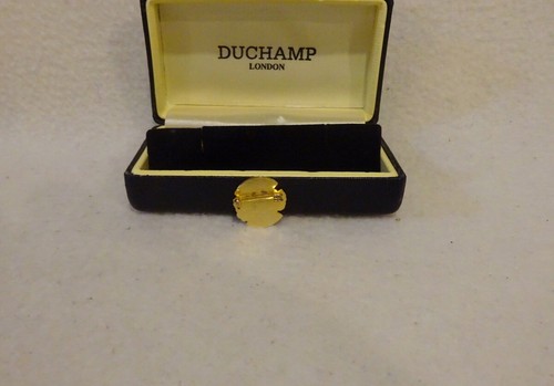 Vintage 1967 Alberta Canada Wild Rose Centennial Honorary Patron Lapel/Hat Pin - Bild 2 von 2