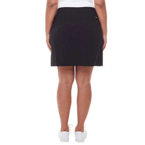 S.C. & CO. Ladies' Stretch Skort 360° Tummy Control w Pockets S M L XL XXL NEW - Picture 3 of 17
